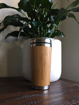 Bamboo Sustainable reusable coffee cup